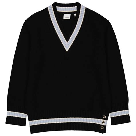 burberry cricket sweater